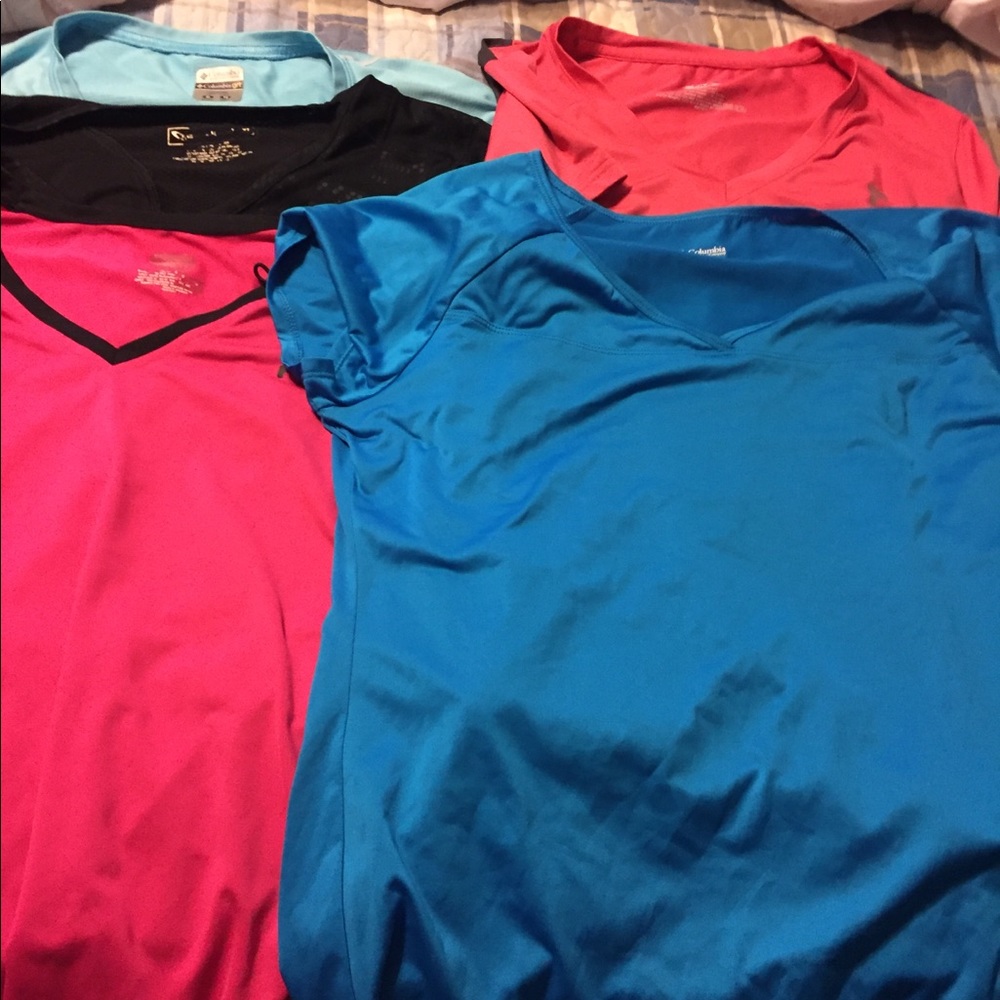 Fila, Colombia tops